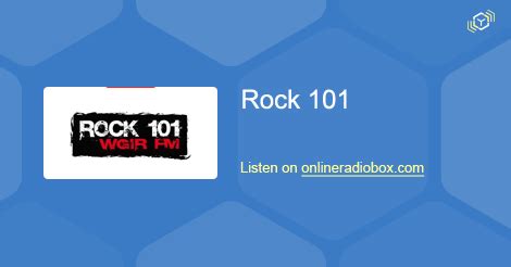 rock 101 listen live.